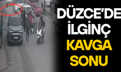 KAVGA EDEN TARAFLARI BASINÇLI SU DURDURDU