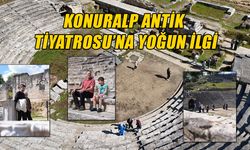 TATİLDE 14 BİN ZİYARETÇİ AĞIRLADI