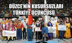 HALK OYUNLARI TÜRKİYE ŞAMPİYONASI’NA DAMGA VURDULAR