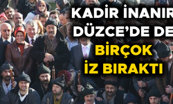 ÇELEBİ: “GÜLE GÜLE BÜYÜK USTA”