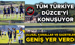 TOPUK YAYLASI ULUSAL GÜNDEMDE