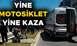 YARALANAN SÜRÜCÜ KALDIRILDIĞI HASTANEDE TEDAVİ ALTINA ALINDI