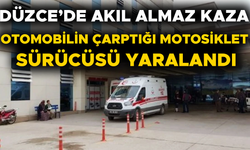 KAZA ANI SANİYE -SANİYE GÖRÜNTÜLENDİ