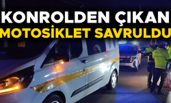 FECİ KAZADA SÜRÜCÜ HAYATINI KAYBETTİ