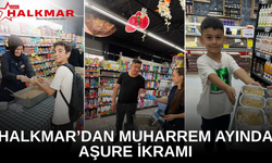 AŞURE DAĞITIM PROGRAMI YOĞUN İLGİ GÖRDÜ