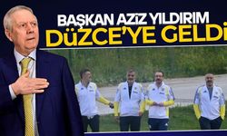 FENERBAHÇE YÖNETİMİ TOPUK YAYLASI’NDA TOPLANDI