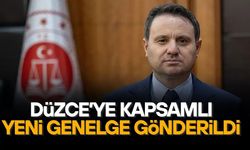BAKAN AKIN GÜRLEK YENİ GENELGENİN DETAYLARINI PAYLAŞTI