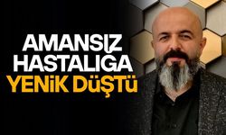 KUAFÖR SERDAR GÜNDÜZ VEFAT ETTİ