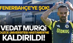 FENERBAHÇE’NİN YENİ GOLCÜSÜ SAHAYI SEDYEYLE TERK ETTİ