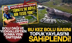 “BOLU’DAKİ FENERBAHÇE TESİSİ” BAŞLIĞI TEPKİ ÇEKTİ