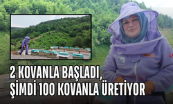 "EN BÜYÜK ZENGİNLİĞİM TOPRAĞIM VE ÜRETEBİLDİĞİM HER ŞEY"