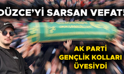 GENCECİK YAŞTA HAYATINI KAYBETTİ