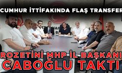 YİĞİT BAŞKAN SAHAYA İNDİ...