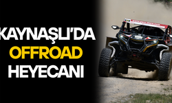 18 ARAÇ VE 36 SPORCU ZAMANLA YARIŞTI