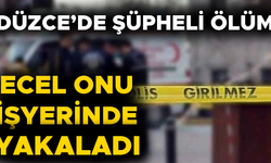 ÖLÜM NEDENİ ARAŞTIRILIYOR