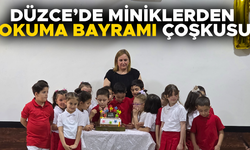 “OKUDUKÇA ÖĞRENECEK, ÖĞRENDİKÇE BÜYÜYECEKSİNİZ”