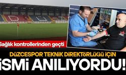 ZEKİ MURAT GÖLE SAĞLIK KONTROLLERİNDEN GEÇTİ