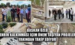 “İŞİN ÖZÜ ÇALIŞMAK”