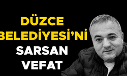 ÖZLÜ’NÜN MAKAM ŞOFÖRÜ KALP KRİZİ GEÇİRDİ