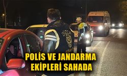 EKİPLER DENETİMLERİNİ ARTIRDI