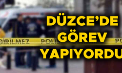 GENÇ POLİS MEMURU EVİNDE ÖLÜ BULUNDU