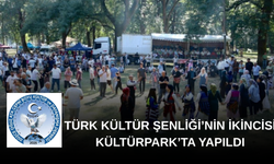 OĞUZATA ÇEPNİ BOYU GÖLYAKA’DA BİR ARAYA GELDİ