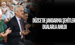 AZİZ ŞEHİTLER VE KAHRAMAN GAZİLER İÇİN DUALAR EDİLDİ