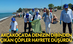 ÇEVRE GÜNÜ ETKİNLİĞİNDE ÖĞRENCİLER KİRLİLİĞİN ETKİLERİNİ YERİNDE GÖRDÜ
