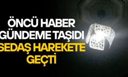 EKİPLER ESENTEPE KÖYÜ’NDE ÇALIŞMA GERÇEKLEŞTİRDİ