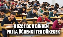 28 SINAV MERKEZİ YKS İÇİN HAZIR