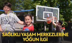 GENÇLER SPORLA HEM EĞLENİYOR HEM GÜÇLENİYOR