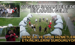 GENÇLER MEMNUNİYETİNİ DİLE GETİRDİ