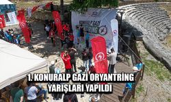 170 SPORCU KIYASIYA MÜCADELE ETTİ