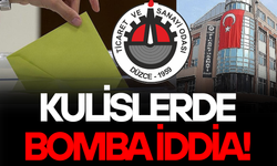 DÜZCE TSO SEÇİMLERİ ERTELENİYOR MU?