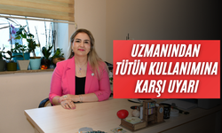 HER 5 DAKİKADA BİR KİŞİ TÜTÜN NEDENİYLE HAYATINI KAYBEDİYOR