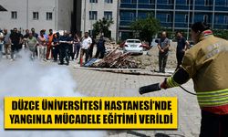 YANGINDA DOĞRU MÜDAHALE FELAKETLERİ ÖNLER