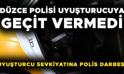 TİCARİ TAKSİNİN MOTOR KISMINA SAKLAMIŞ…