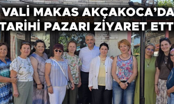 ESNAFLARLARDAN SIKINTILAR HAKKINDA BİLGİ ALDI