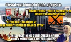 “MEZUNİYET TÖRENİ REZALETİ NE KADAR SÜRECEK”