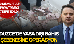 BAKAN GÜRLEK: “SUÇ ODAKLARINA BÜYÜK BİR DARBE İNDİRDİK”