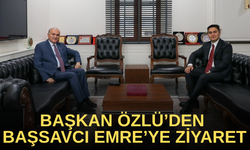 “YENİ GÖREV YERİNDE BAŞARILAR DİLİYORUM”