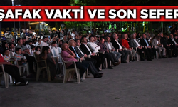 DÜZCELİLER DUYGUSAL ANLAR YAŞADI