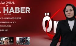 8 TEMMUZ 2026 ÖNCÜ ANA HABER