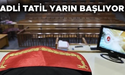 DÜZCE’DE ÖNEMLİ DAVALARIN EYLÜL AYINDA GÖRÜLMESİNE DEVAM EDECEK