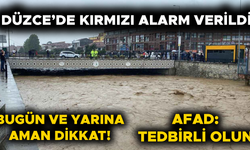 KUVVETLİ VE ŞİDDETLİ OLMASI BEKLENİYOR