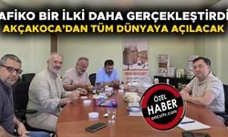 İLK ÜRÜNLER PİYASAYA SÜRÜLMEYE BAŞLANDI