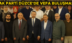 25 YILLIK TEŞKİLAT AYNI ÇATI ALTINDA TOPLANDI