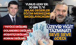 YUNUS ÖZAY ER, ÜZEYİR YİĞİT’E AÇTIĞI DAVAYI KAZANDI