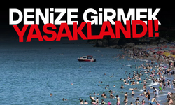 AKÇAKOCA’DA SAHİLLERE KIRMIZI BAYRAK ÇEKİLDİ