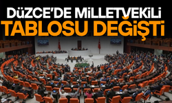 CHP’NİN DÜZCE’DE MİLLETVEKİLİ KALMADI